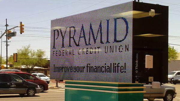 Pyramid Federal Credit Union