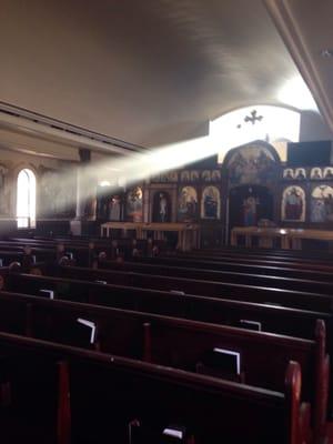 St Anthony the Great Coptic Orthodox Church