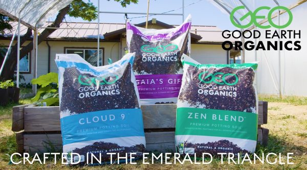 The Good Earth Organics