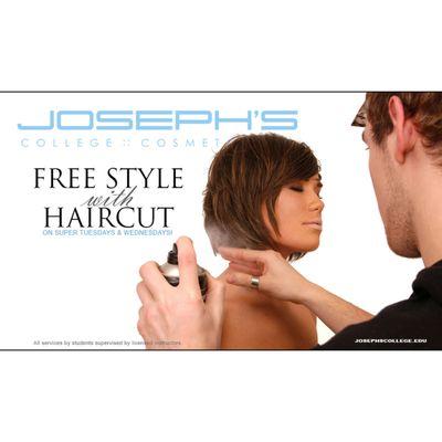 Joseph's College :: Cosmetology