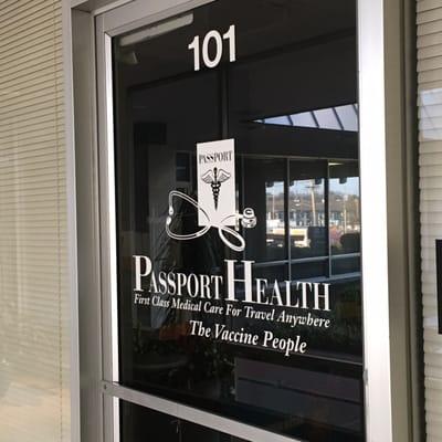 Passport Health - Richmond Heights