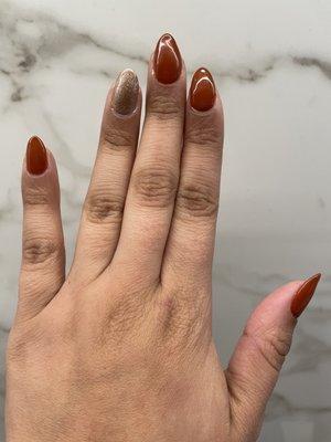 Gel Mani