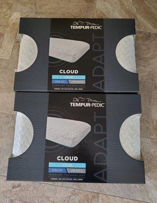 Tempur-Pedic Cloud Pillows