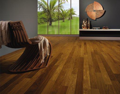 BRAZILIAN TEAK