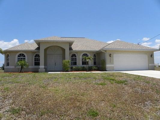 Cape Coral Home - Carney Properties