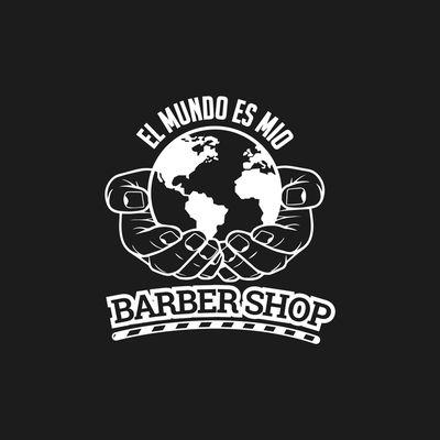 Welcome to el mundo es mio Barbershop!