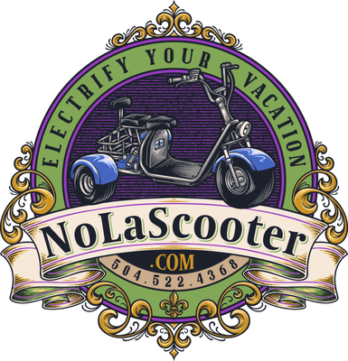 NoLa Scooters logo