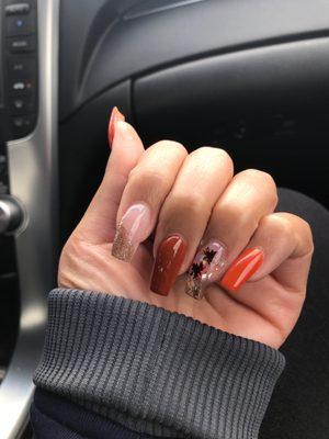 New Fall set!! Thanks to Suvanna