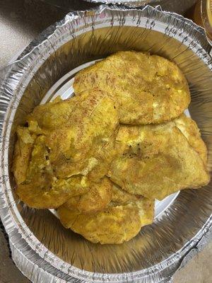 Tostones