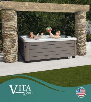 Proud Vita Spa Dealer