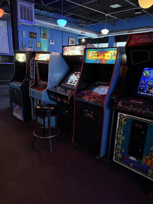 Classic Arcades