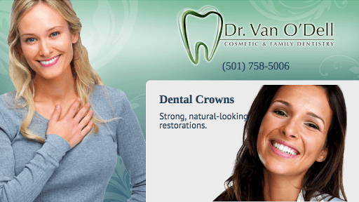 Van O’Dell Cosmetic & Family Dentistry