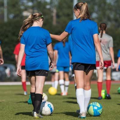 Duke Soccer School