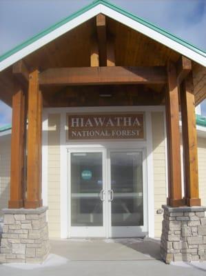 Hiawatha National Forest