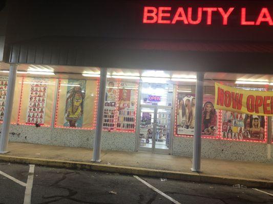 Beauty land Greensboro