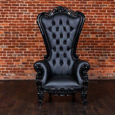 Throne Chair