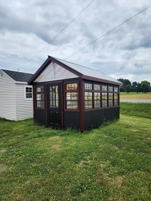 10x12 Premier Greenhouse