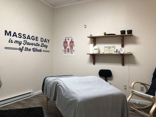 Massage Therapy