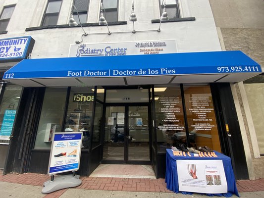 Plainfield Podiatrists - Podiatry Center of New Jersey