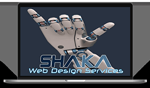 Shaka Web Design Services