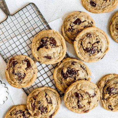 OG Brown Butter Chocolate Chip Cookies