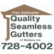 Quality Seamless Gutters of MT