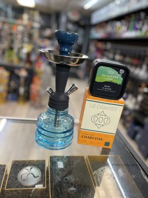 Mya Pía Combo with Tobacco & Charcoals only $49.99