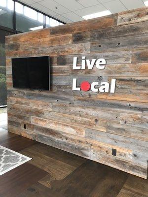 Yes!!! Live local