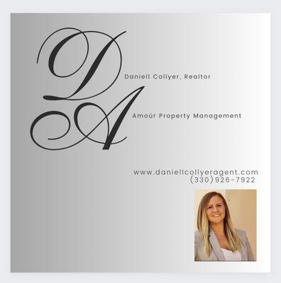 Daniell Collyer - Amour Property Management