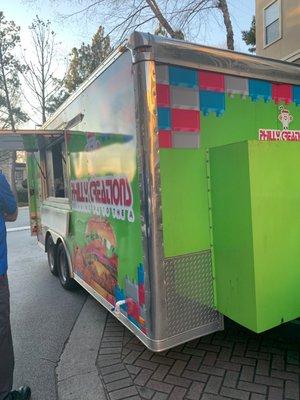 Food truck