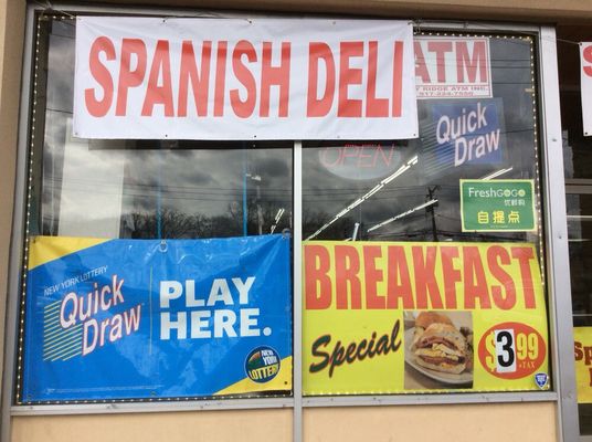 Spanish Deli