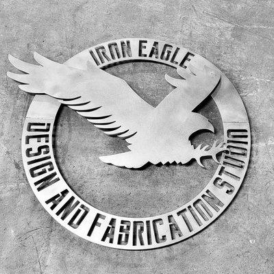 Iron Eagle Design and Fabrication Studio logo