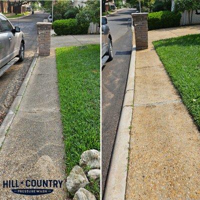 Hill Country Pressure Wash