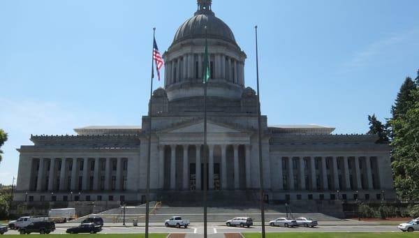 Be sure to tour the Capitol building while in the area. Very impressive.