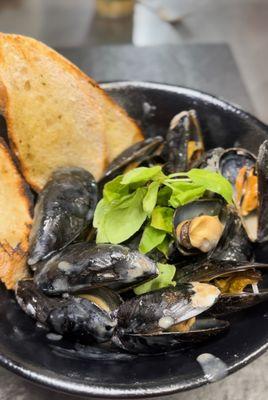 PEI Mussels