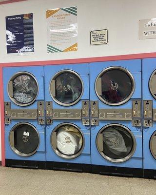 Dryers