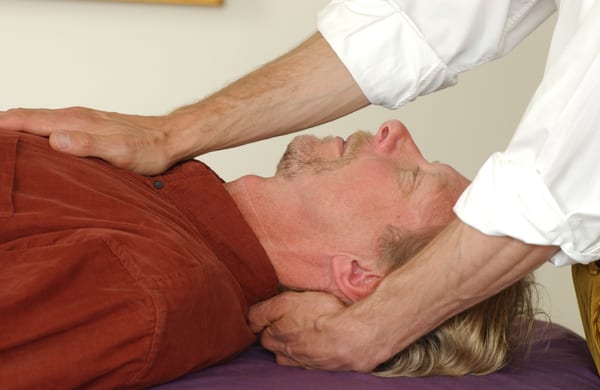 Cranio Sacral Therapy