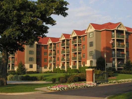 RiverPlace Apartments