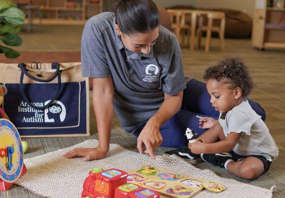 Arizona Institute for Autism - ABA Therapy- Scottsdale