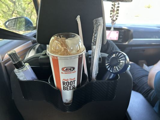 Root Beer Float