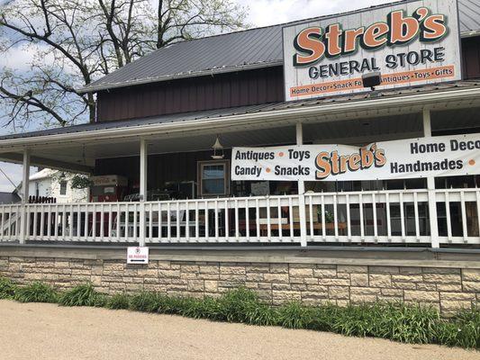 Strebs General Store