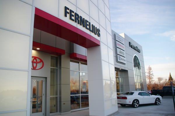 Fernelius Chrysler Dodge Jeep RAM