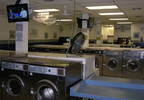 Dania Beach Coin Laundry