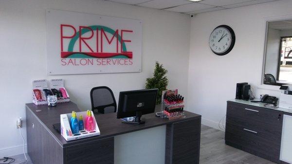 Prime Salon Services Offices