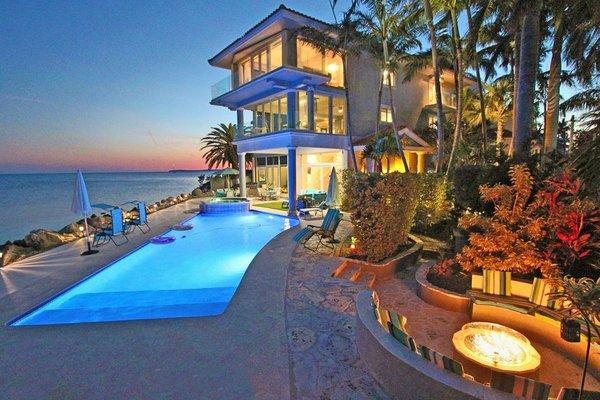 Sold by The Newman Team - The Glass House in Key Largo, Fl