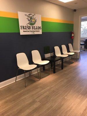 Fresh Heads treatment center