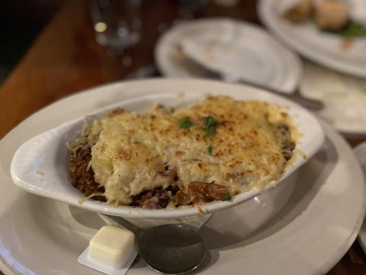 Shepherds pie