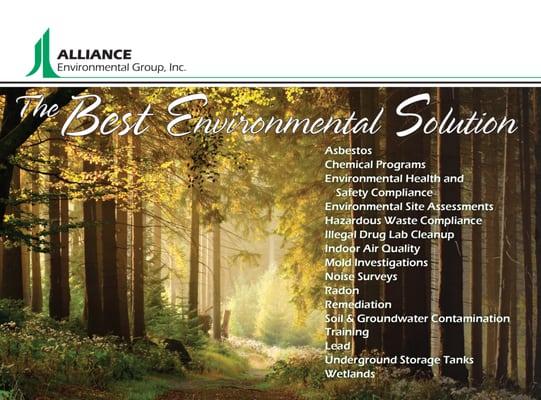 Alliance Environmental Group