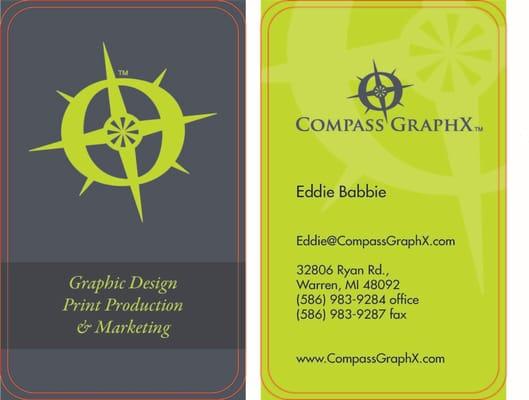 Business Cards