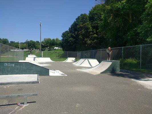 New Milford Skatepark